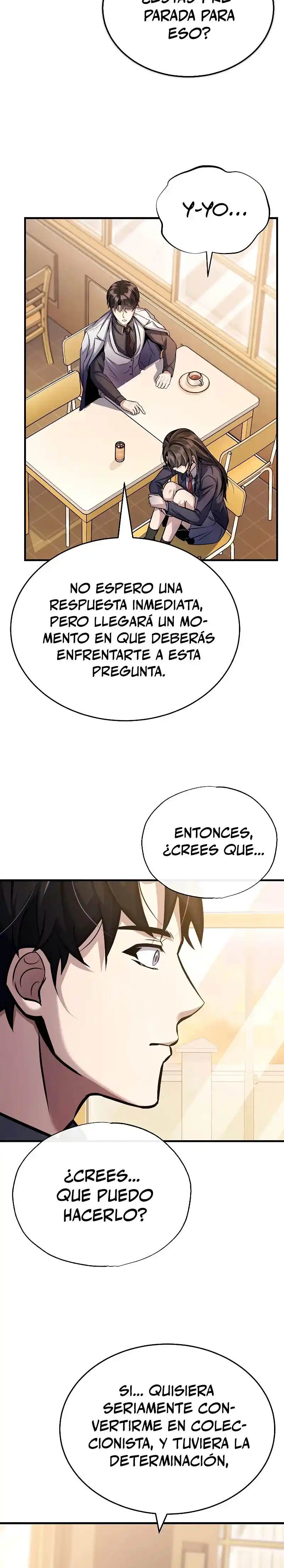 Los Protagonistas Que Sólo Yo Conozco - Capítulo 22 - Página 33 - LectorTMOo