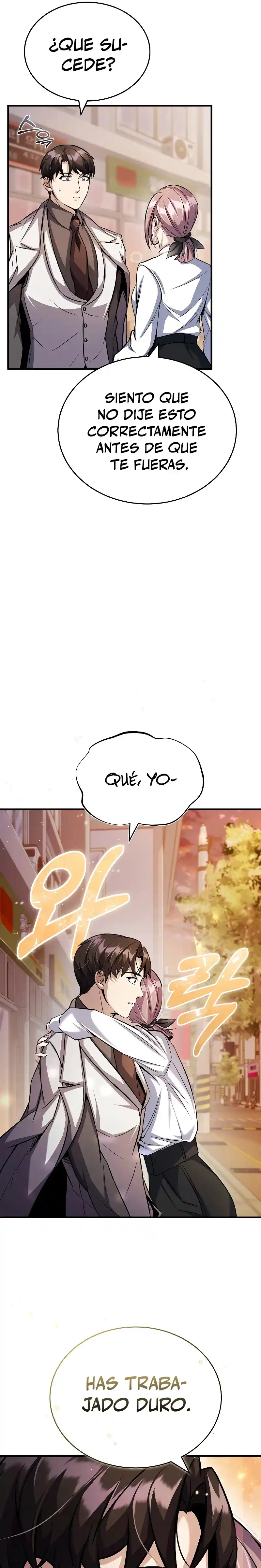 Los Protagonistas Que Sólo Yo Conozco - Capítulo 23 - Página 6 - LectorTMOo