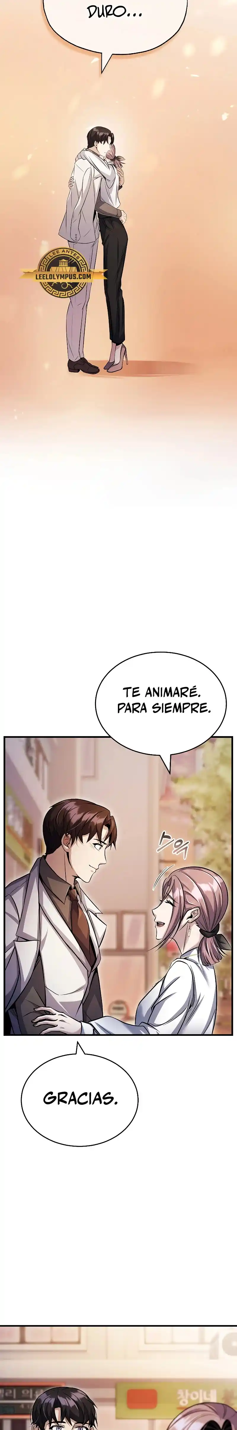 Los Protagonistas Que Sólo Yo Conozco - Capítulo 23 - Página 9 - LectorTMOo