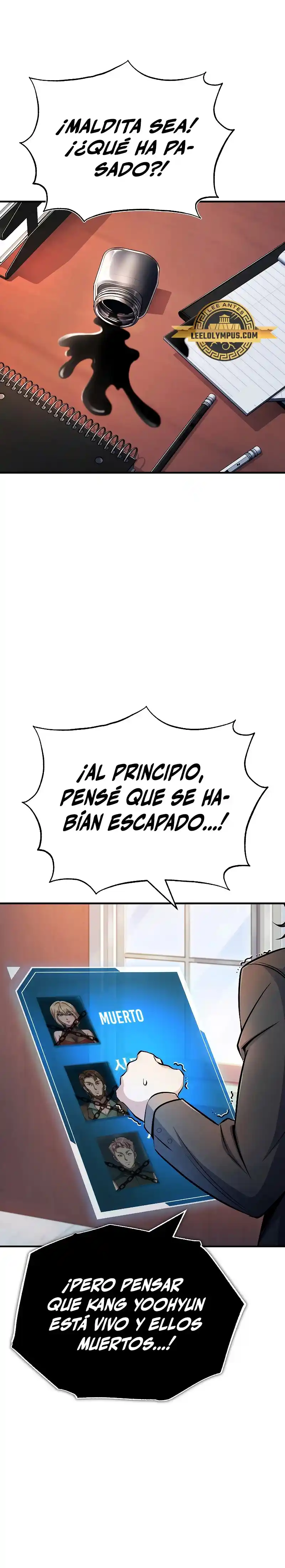 Los Protagonistas Que Sólo Yo Conozco - Capítulo 23 - Página 12 - LectorTMOo
