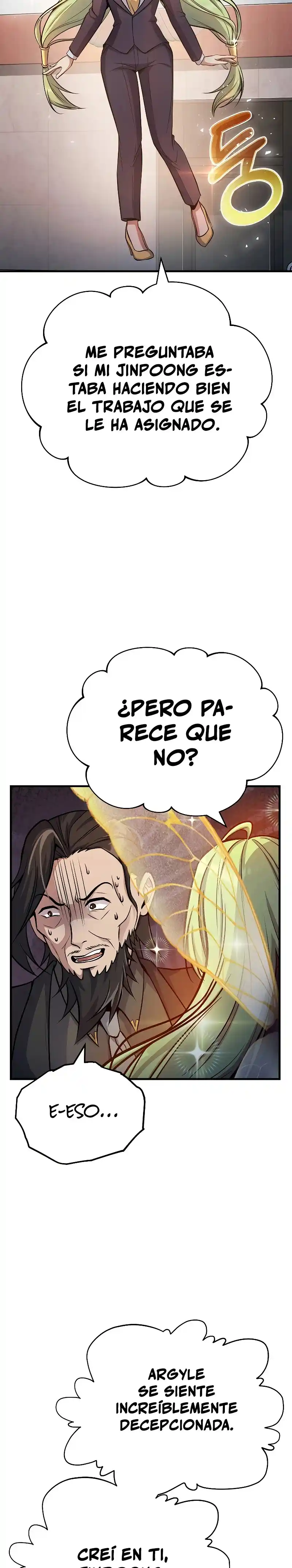 Los Protagonistas Que Sólo Yo Conozco - Capítulo 23 - Página 15 - LectorTMOo
