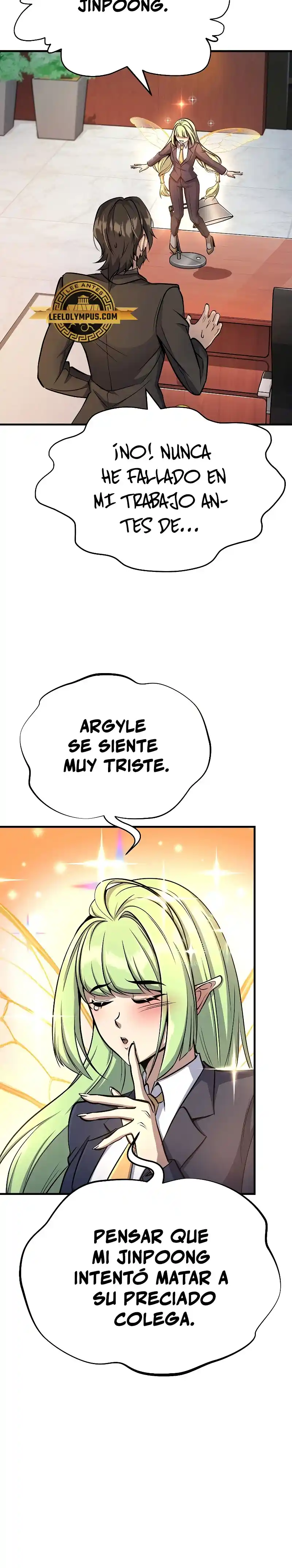 Los Protagonistas Que Sólo Yo Conozco - Capítulo 23 - Página 16 - LectorTMOo
