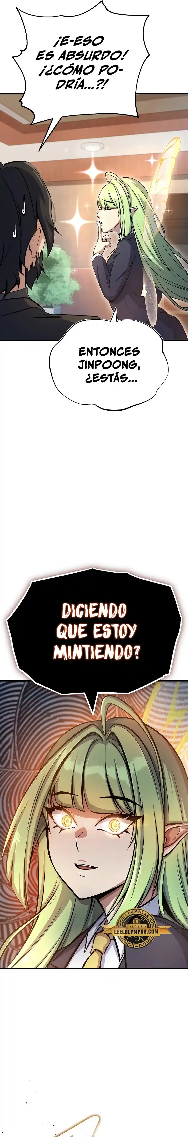 Los Protagonistas Que Sólo Yo Conozco - Capítulo 23 - Página 17 - LectorTMOo