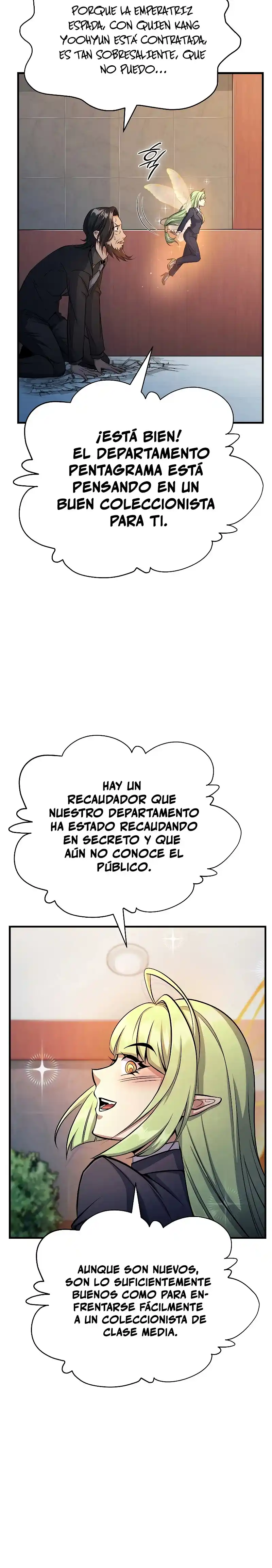 Los Protagonistas Que Sólo Yo Conozco - Capítulo 23 - Página 22 - LectorTMOo