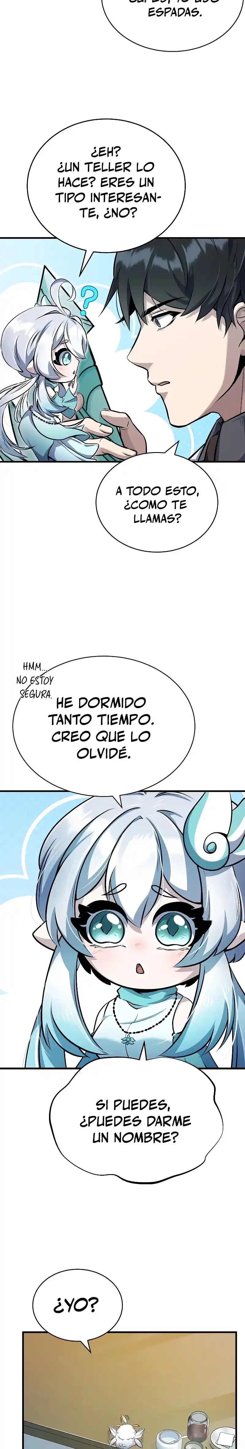 Los Protagonistas Que Sólo Yo Conozco - Capítulo 23 - Página 30 - LectorTMOo