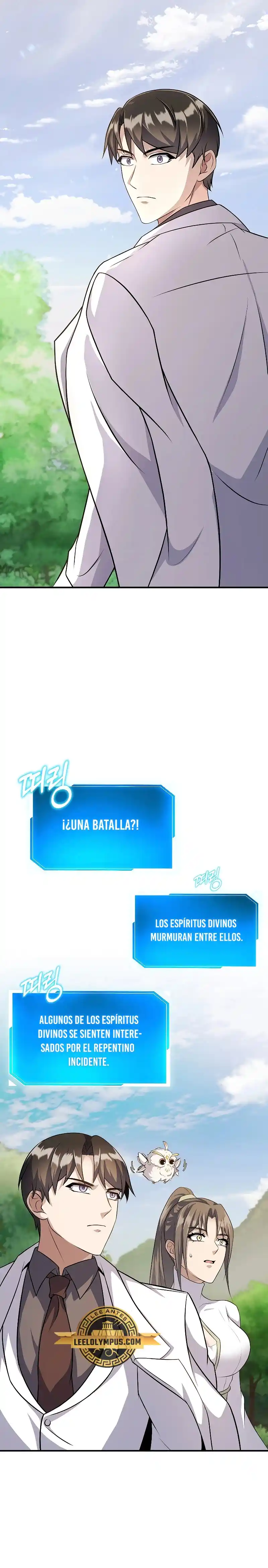 Los Protagonistas Que Sólo Yo Conozco - Capítulo 24 - Página 10 - LectorTMOo
