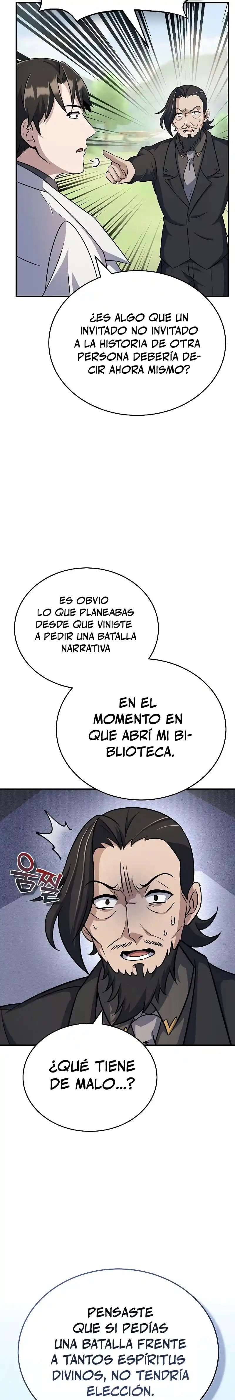 Los Protagonistas Que Sólo Yo Conozco - Capítulo 24 - Página 15 - LectorTMOo