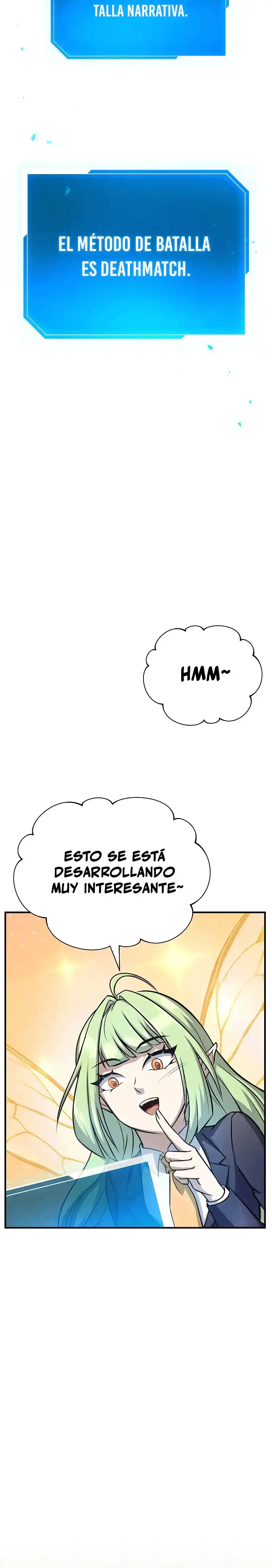 Los Protagonistas Que Sólo Yo Conozco - Capítulo 24 - Página 22 - LectorTMOo