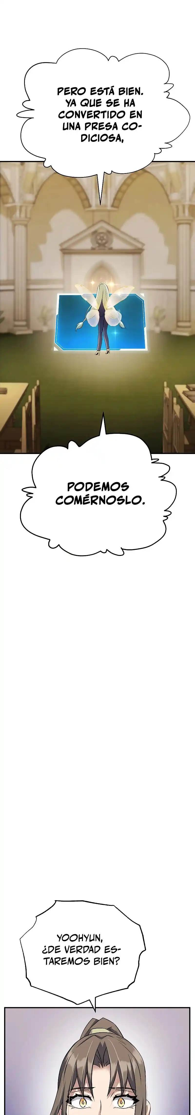 Los Protagonistas Que Sólo Yo Conozco - Capítulo 24 - Página 24 - LectorTMOo