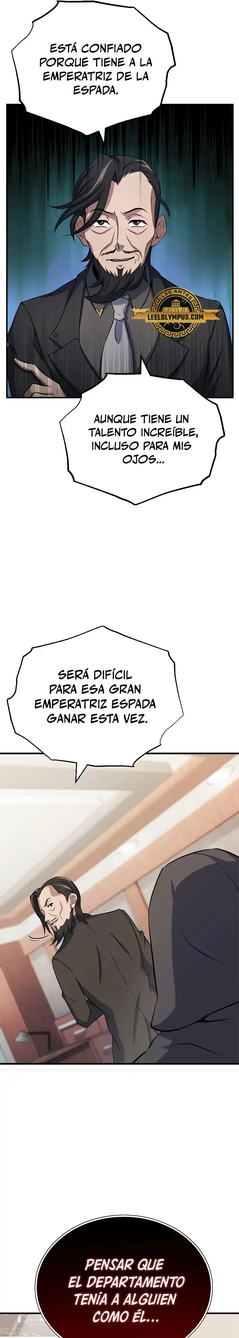 Los Protagonistas Que Sólo Yo Conozco - Capítulo 24 - Página 32 - LectorTMOo