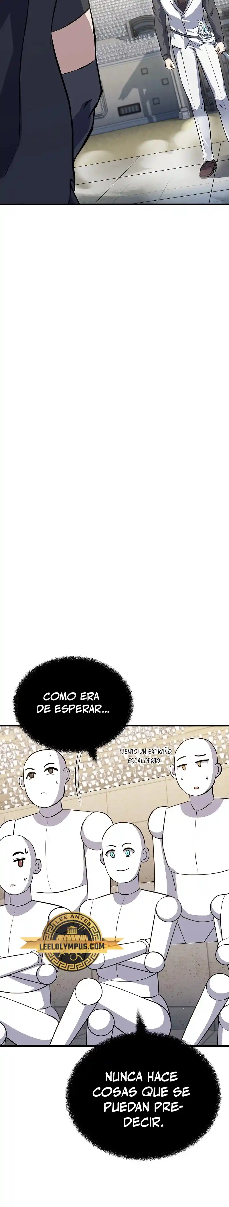 Los Protagonistas Que Sólo Yo Conozco - Capítulo 25 - Página 4 - LectorTMOo
