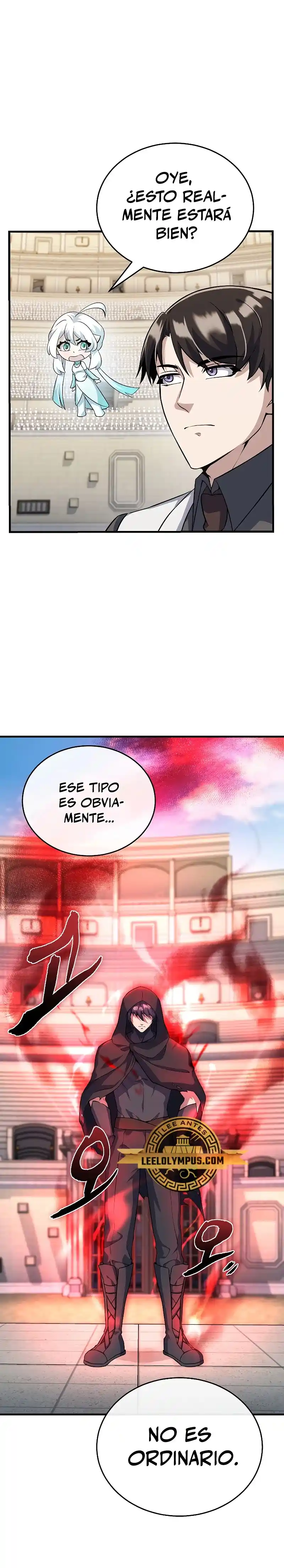 Los Protagonistas Que Sólo Yo Conozco - Capítulo 25 - Página 7 - LectorTMOo