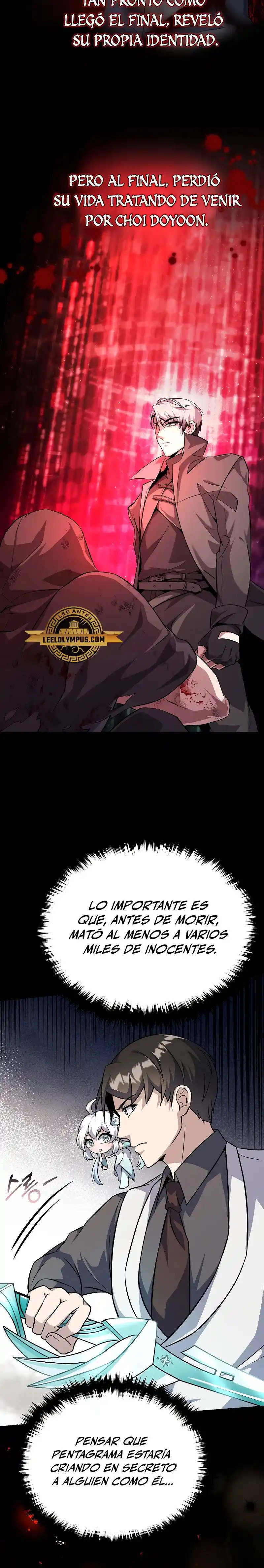 Los Protagonistas Que Sólo Yo Conozco - Capítulo 25 - Página 10 - LectorTMOo