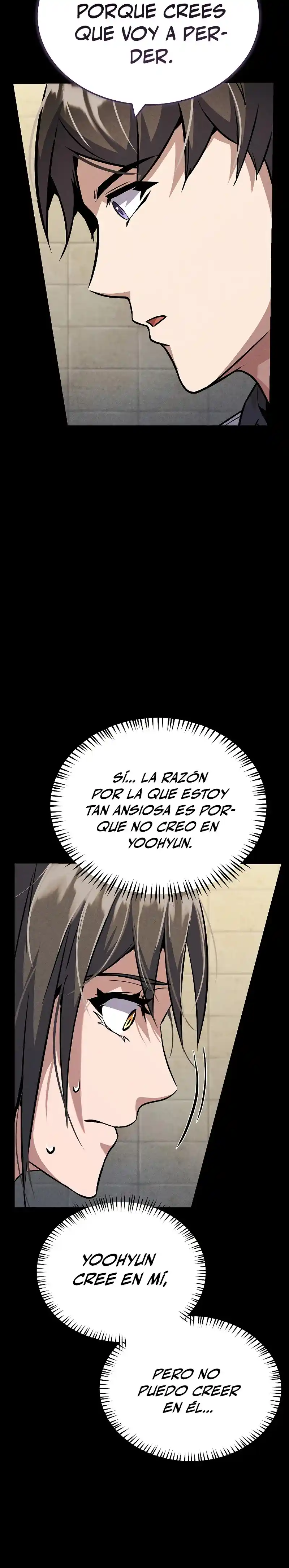 Los Protagonistas Que Sólo Yo Conozco - Capítulo 25 - Página 15 - LectorTMOo