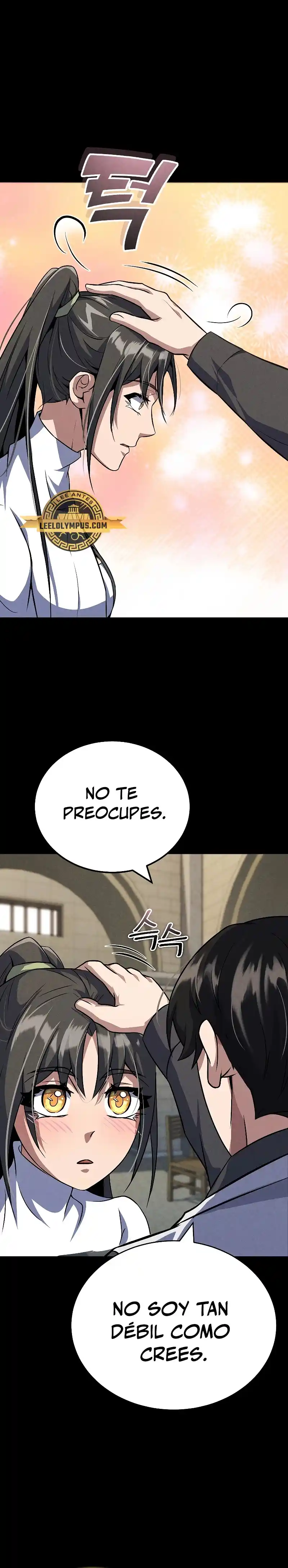 Los Protagonistas Que Sólo Yo Conozco - Capítulo 25 - Página 16 - LectorTMOo