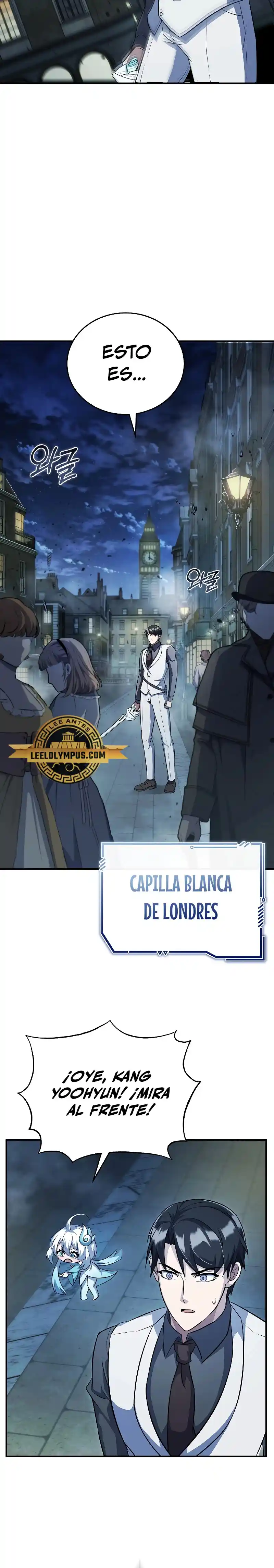 Los Protagonistas Que Sólo Yo Conozco - Capítulo 25 - Página 19 - LectorTMOo