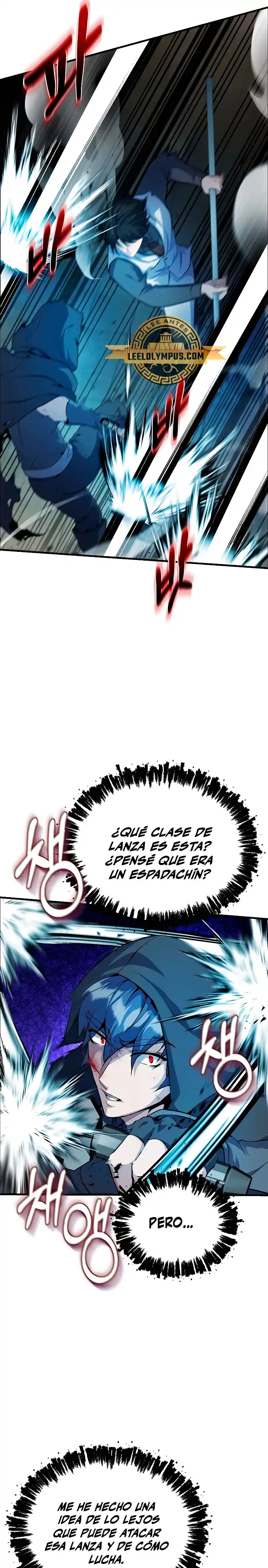 Los Protagonistas Que Sólo Yo Conozco - Capítulo 26 - Página 8 - LectorTMOo