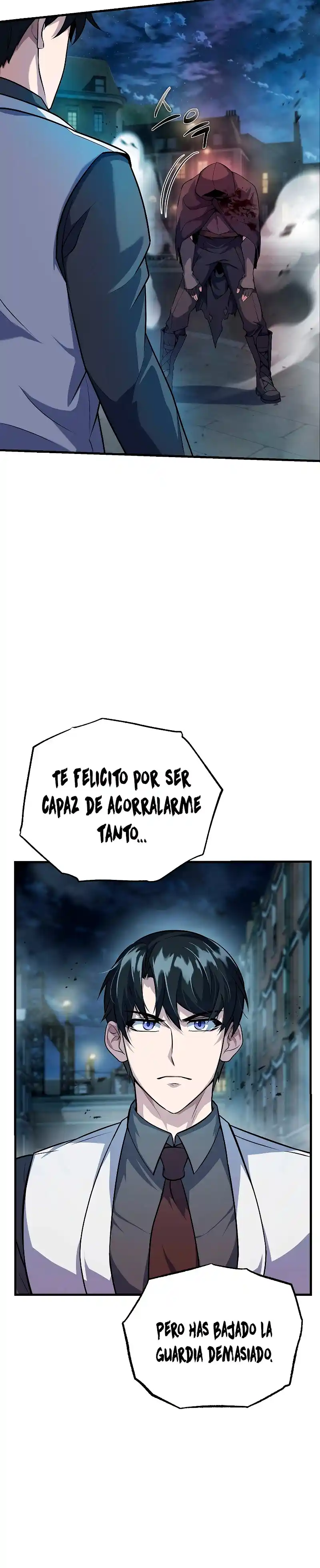 Los Protagonistas Que Sólo Yo Conozco - Capítulo 26 - Página 24 - LectorTMOo