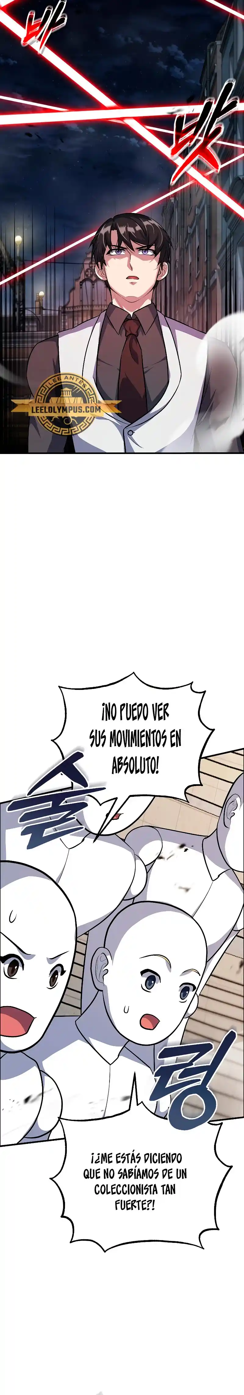 Los Protagonistas Que Sólo Yo Conozco - Capítulo 26 - Página 28 - LectorTMOo