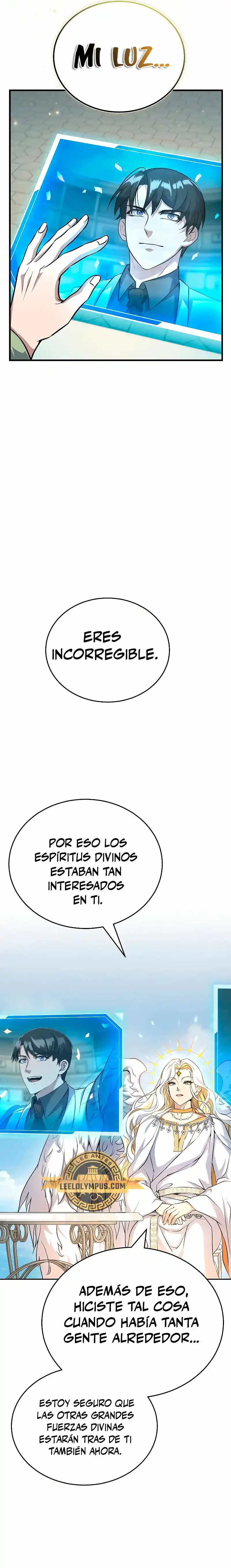 Los Protagonistas Que Sólo Yo Conozco - Capítulo 27 - Página 6 - LectorTMOo