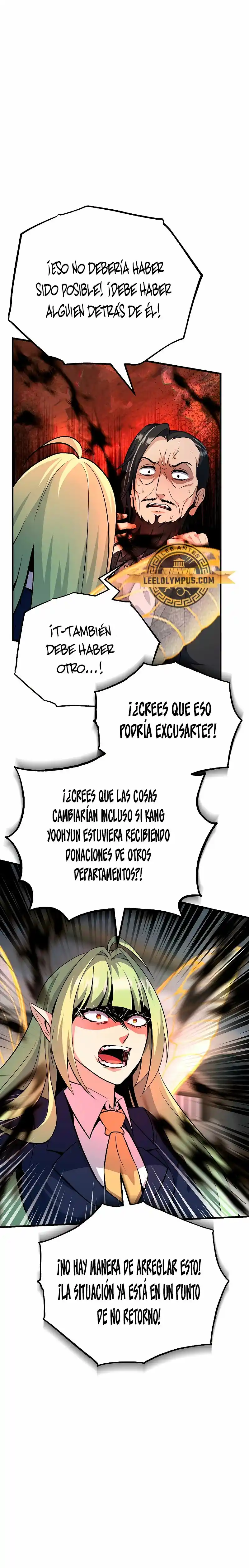 Los Protagonistas Que Sólo Yo Conozco - Capítulo 27 - Página 9 - LectorTMOo
