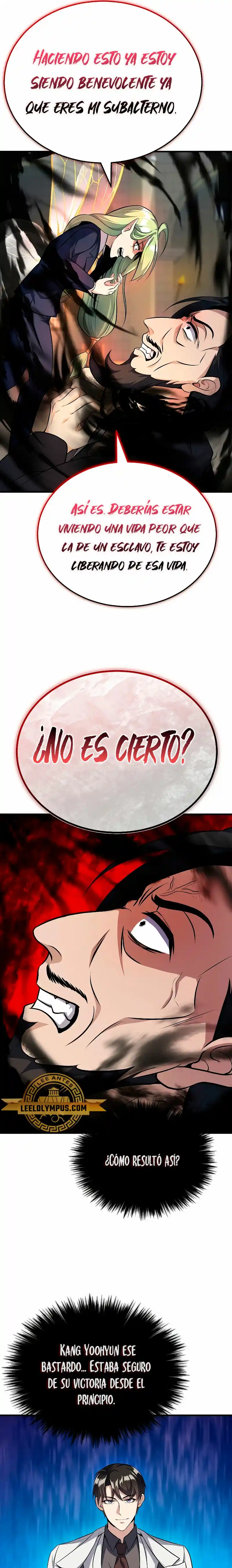 Los Protagonistas Que Sólo Yo Conozco - Capítulo 27 - Página 12 - LectorTMOo