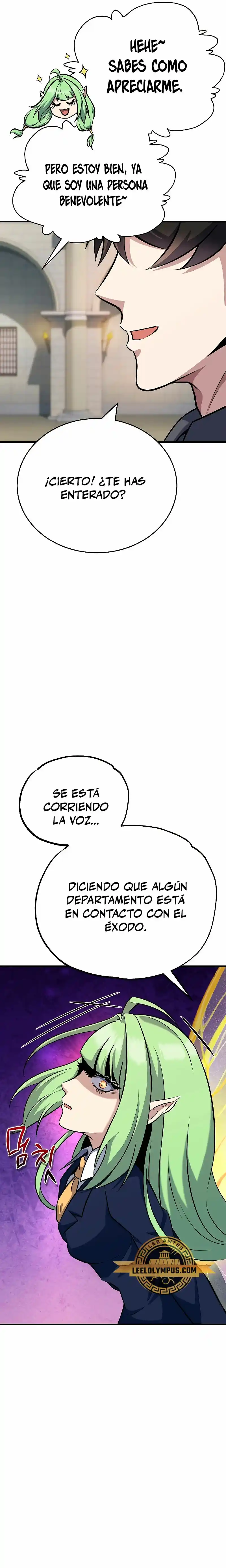Los Protagonistas Que Sólo Yo Conozco - Capítulo 27 - Página 22 - LectorTMOo