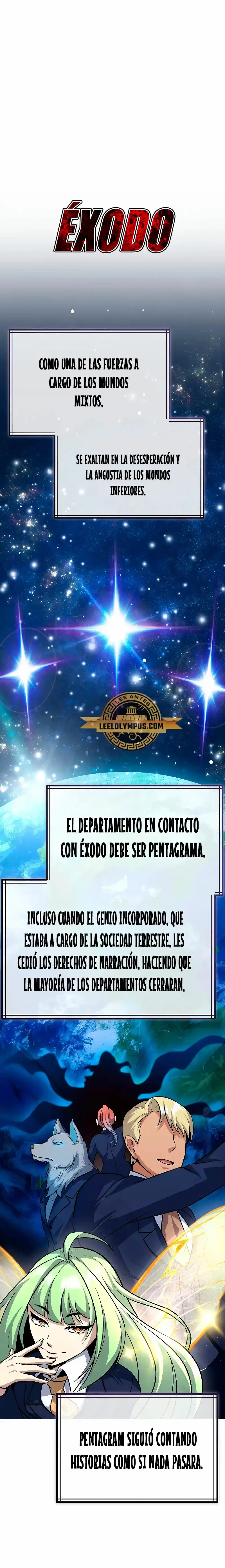 Los Protagonistas Que Sólo Yo Conozco - Capítulo 27 - Página 23 - LectorTMOo