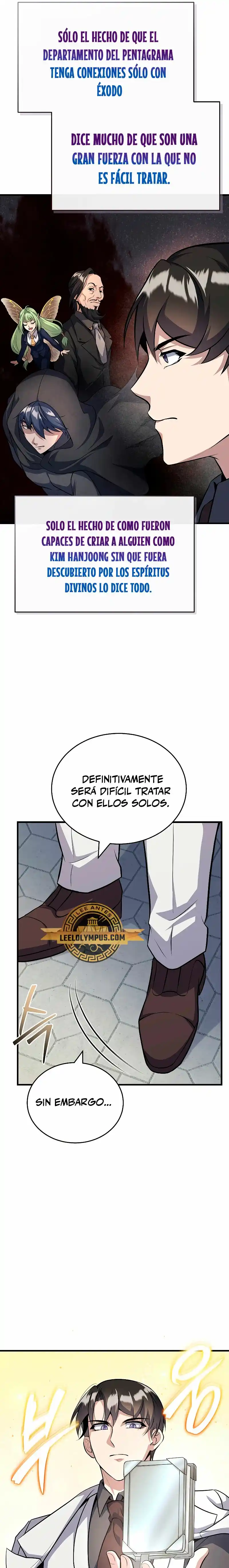 Los Protagonistas Que Sólo Yo Conozco - Capítulo 27 - Página 26 - LectorTMOo