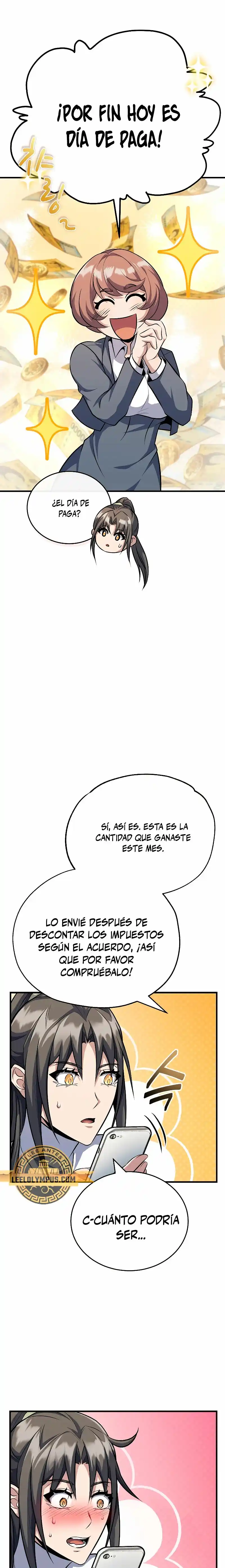 Los Protagonistas Que Sólo Yo Conozco - Capítulo 27 - Página 30 - LectorTMOo