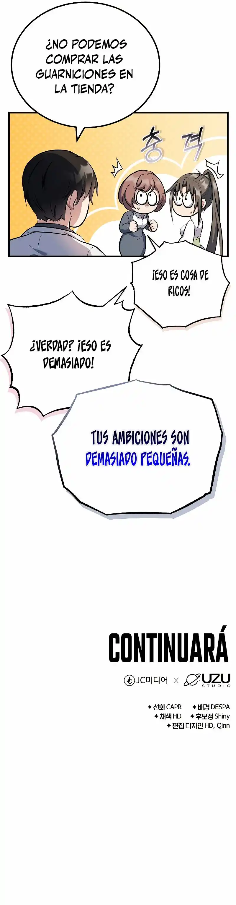 Los Protagonistas Que Sólo Yo Conozco - Capítulo 27 - Página 34 - LectorTMOo
