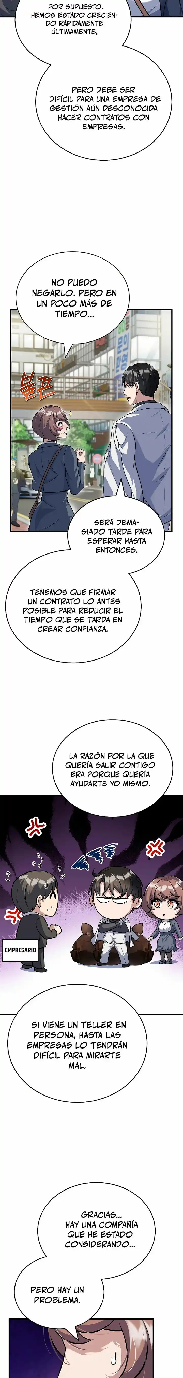 Los Protagonistas Que Sólo Yo Conozco - Capítulo 28 - Página 8 - LectorTMOo