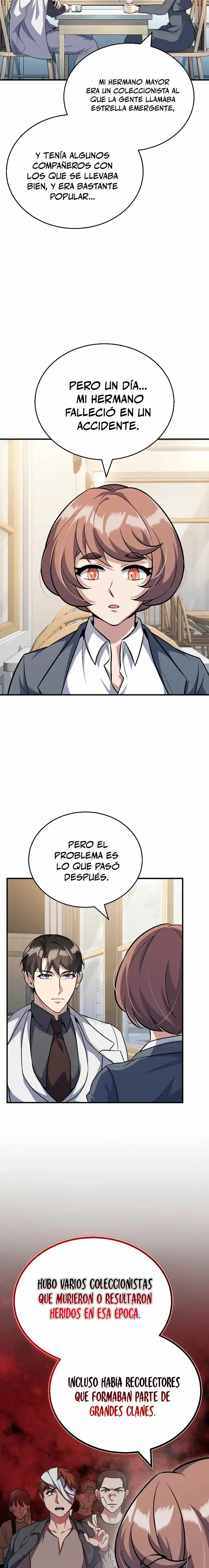 Los Protagonistas Que Sólo Yo Conozco - Capítulo 28 - Página 10 - LectorTMOo