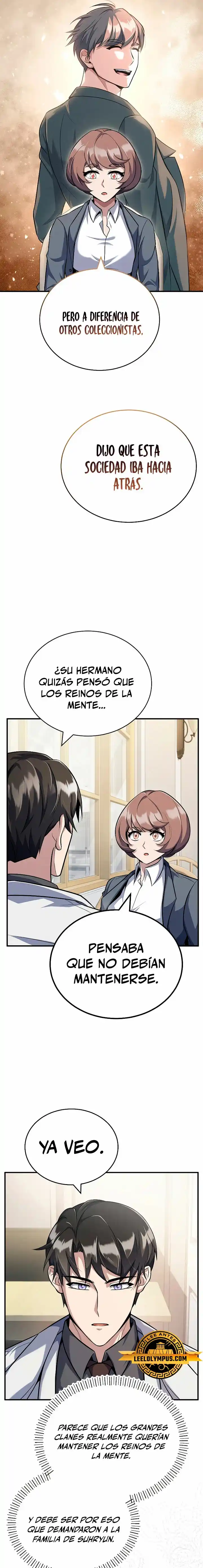 Los Protagonistas Que Sólo Yo Conozco - Capítulo 28 - Página 12 - LectorTMOo