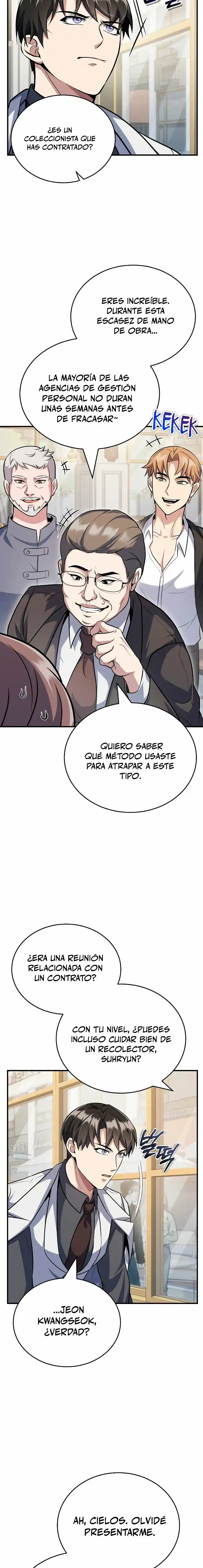 Los Protagonistas Que Sólo Yo Conozco - Capítulo 28 - Página 15 - LectorTMOo