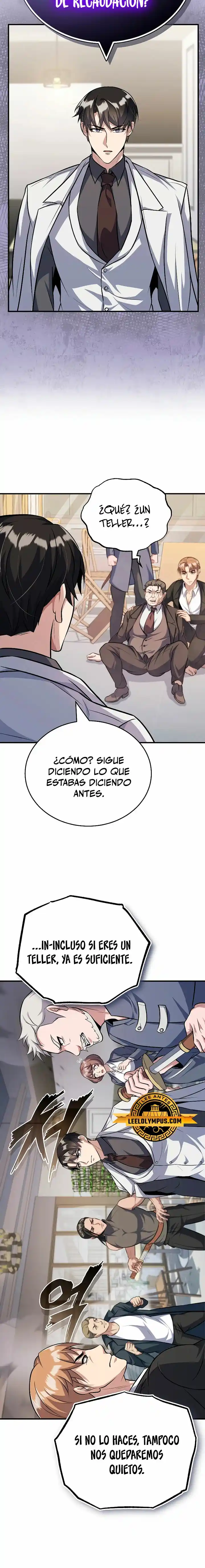 Los Protagonistas Que Sólo Yo Conozco - Capítulo 28 - Página 21 - LectorTMOo