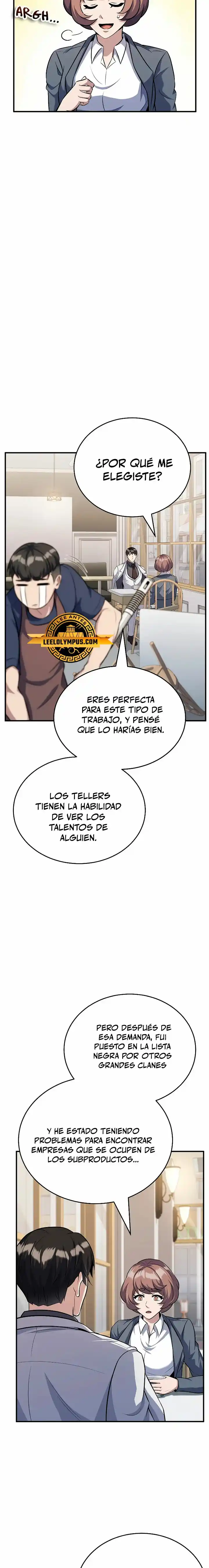 Los Protagonistas Que Sólo Yo Conozco - Capítulo 28 - Página 24 - LectorTMOo