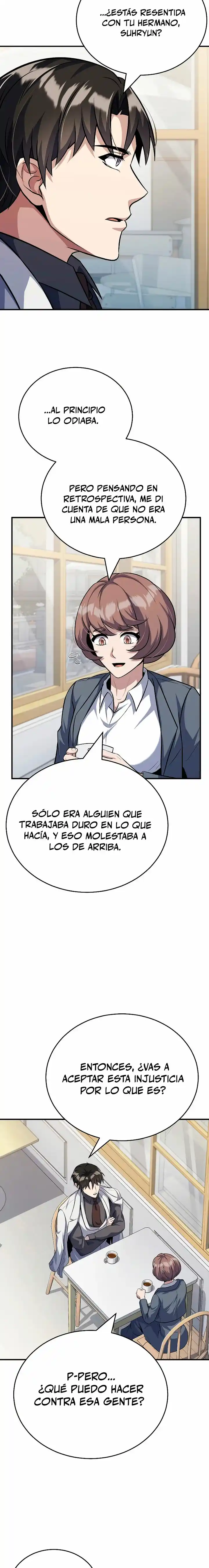 Los Protagonistas Que Sólo Yo Conozco - Capítulo 28 - Página 25 - LectorTMOo