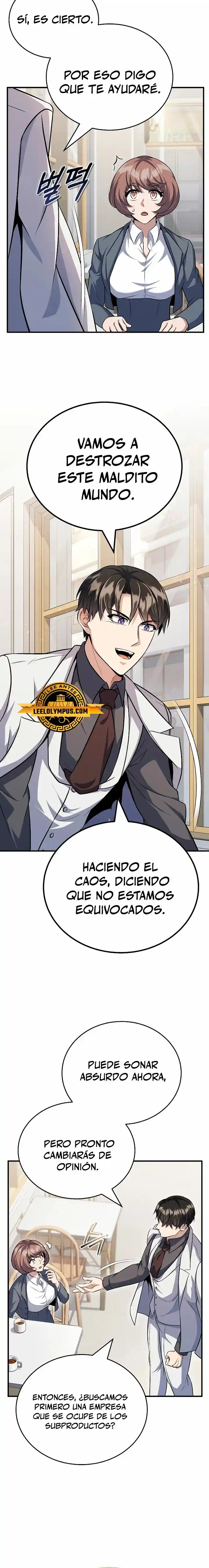 Los Protagonistas Que Sólo Yo Conozco - Capítulo 28 - Página 26 - LectorTMOo