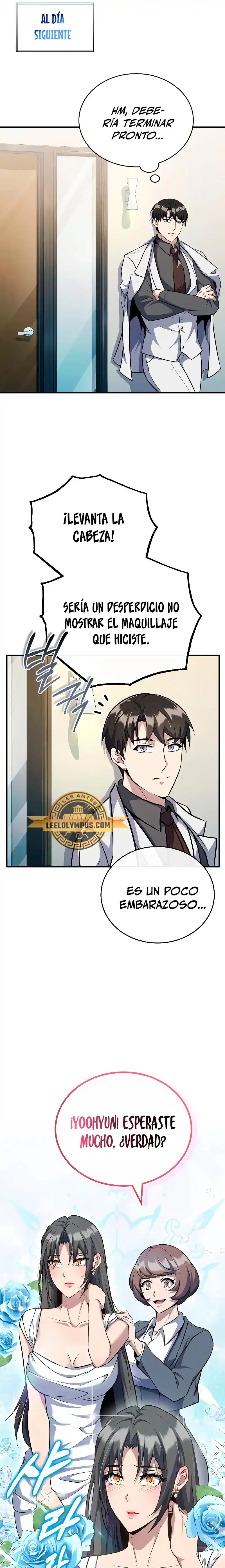 Los Protagonistas Que Sólo Yo Conozco - Capítulo 29 - Página 4 - LectorTMOo