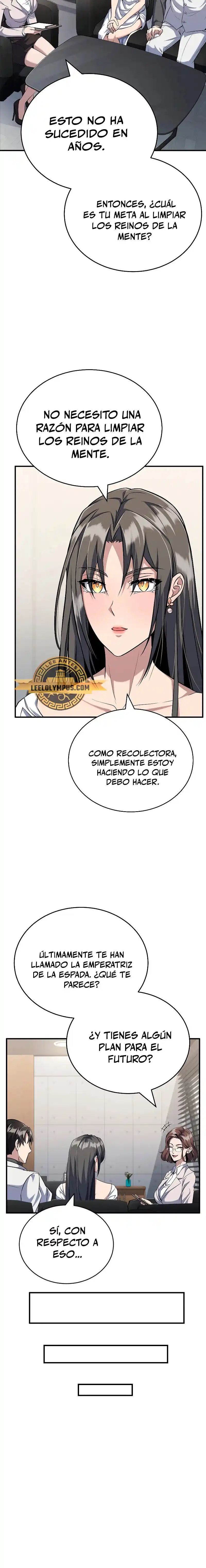 Los Protagonistas Que Sólo Yo Conozco - Capítulo 29 - Página 9 - LectorTMOo