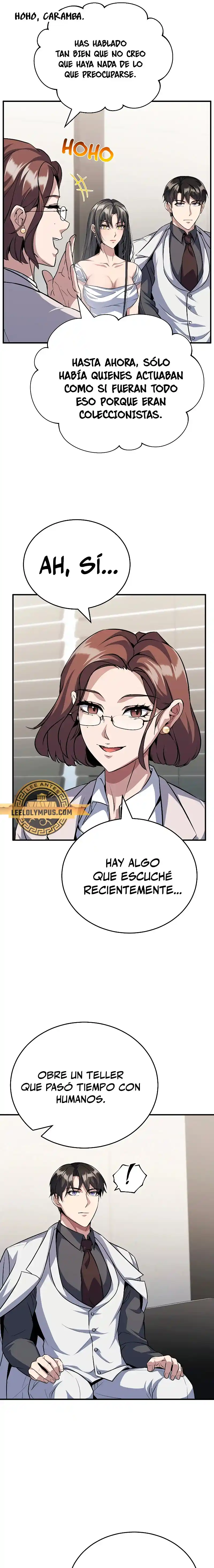 Los Protagonistas Que Sólo Yo Conozco - Capítulo 29 - Página 10 - LectorTMOo