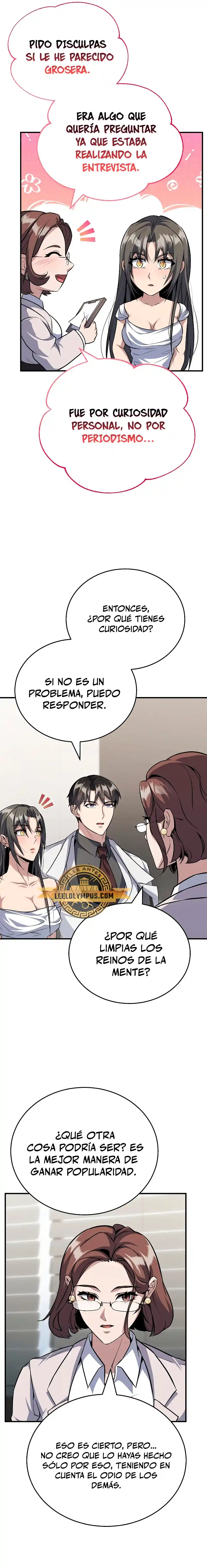Los Protagonistas Que Sólo Yo Conozco - Capítulo 29 - Página 12 - LectorTMOo