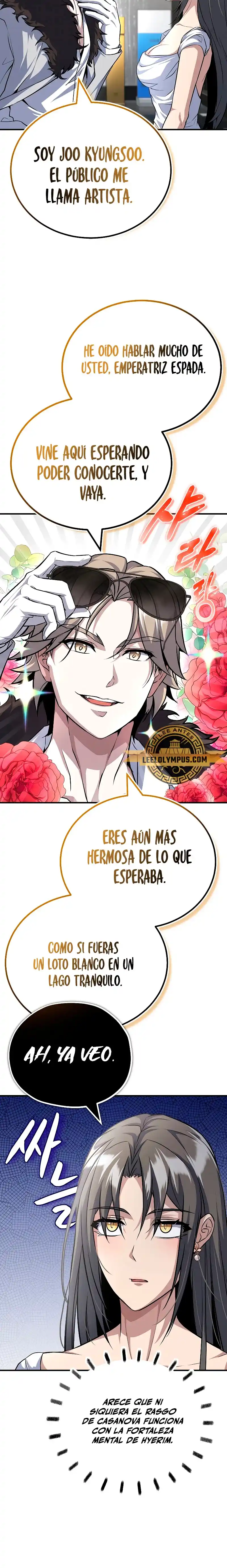 Los Protagonistas Que Sólo Yo Conozco - Capítulo 29 - Página 19 - LectorTMOo