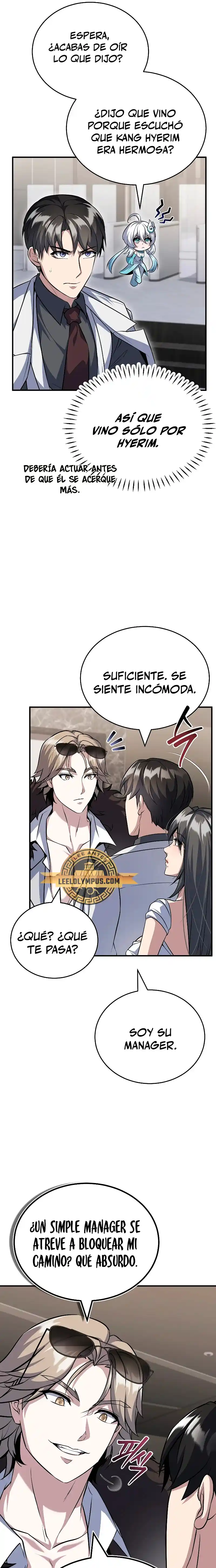 Los Protagonistas Que Sólo Yo Conozco - Capítulo 29 - Página 20 - LectorTMOo