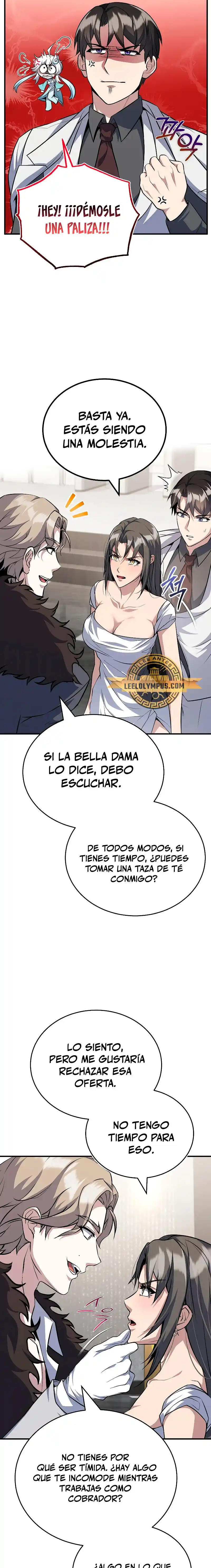 Los Protagonistas Que Sólo Yo Conozco - Capítulo 29 - Página 22 - LectorTMOo