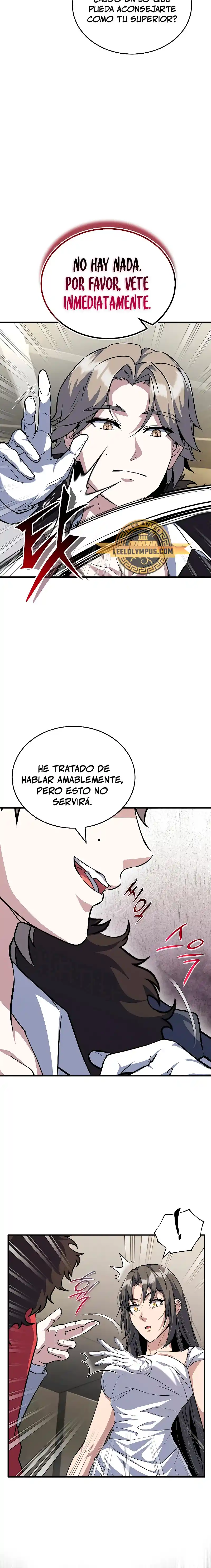 Los Protagonistas Que Sólo Yo Conozco - Capítulo 29 - Página 23 - LectorTMOo
