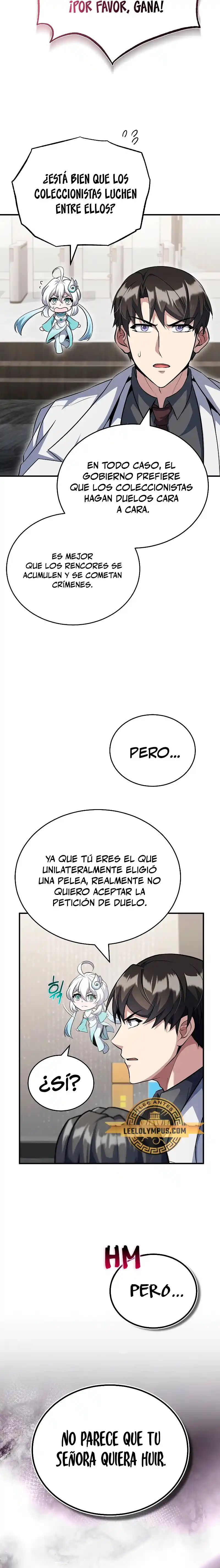 Los Protagonistas Que Sólo Yo Conozco - Capítulo 29 - Página 25 - LectorTMOo