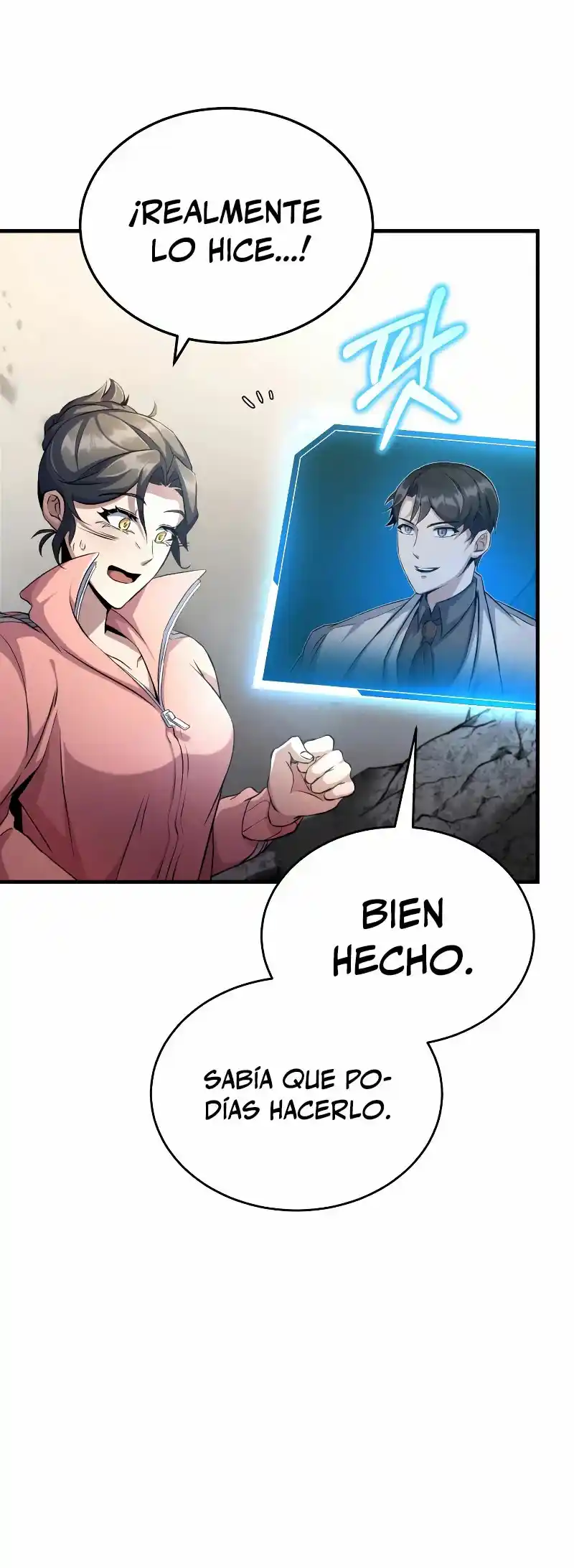 Los Protagonistas Que Sólo Yo Conozco - Capítulo 3 - Página 4 - LectorTMOo