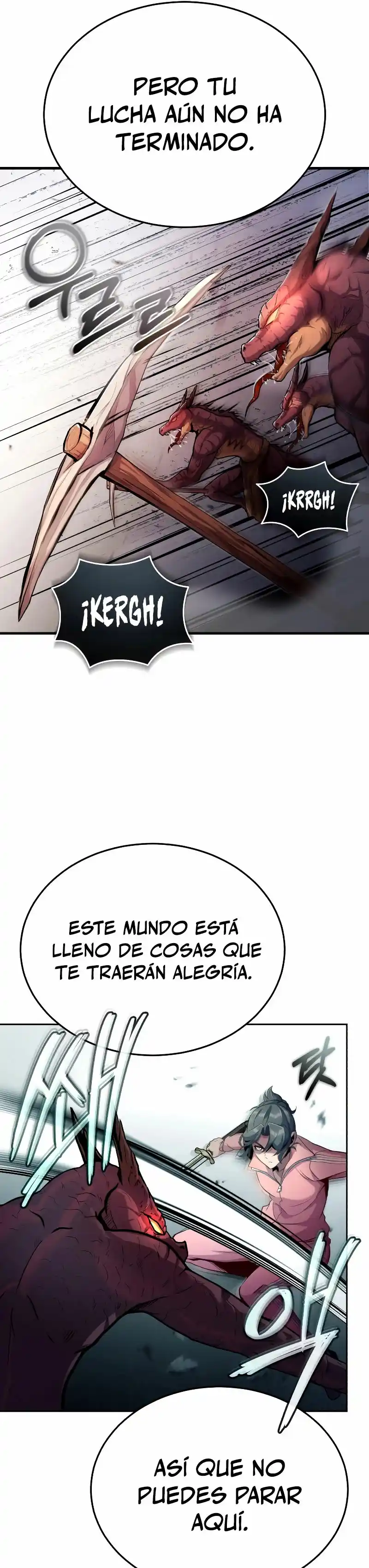 Los Protagonistas Que Sólo Yo Conozco - Capítulo 3 - Página 5 - LectorTMOo